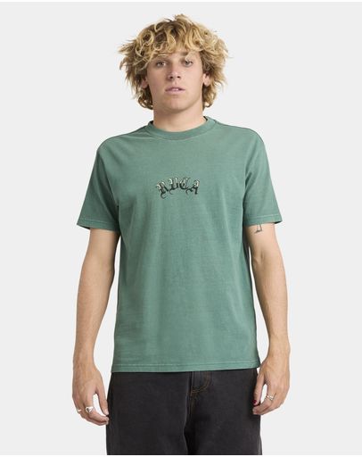 GRASS GREEN