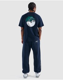Malbon - ICONS Bermuda Baldwin Tee