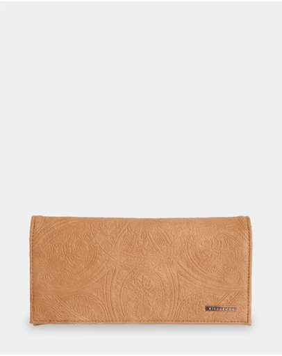 Billabong - Womens Tropical Rhapsody Bi Fold Wallet