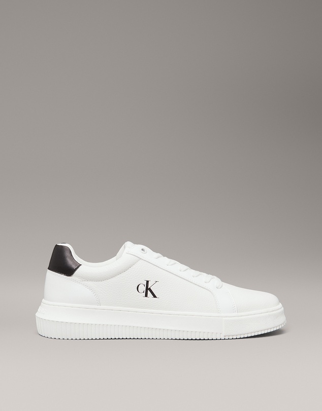 Calvin Klein - Leather Sneakers