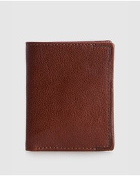 Evity - RFID Adam Leather CC Holder