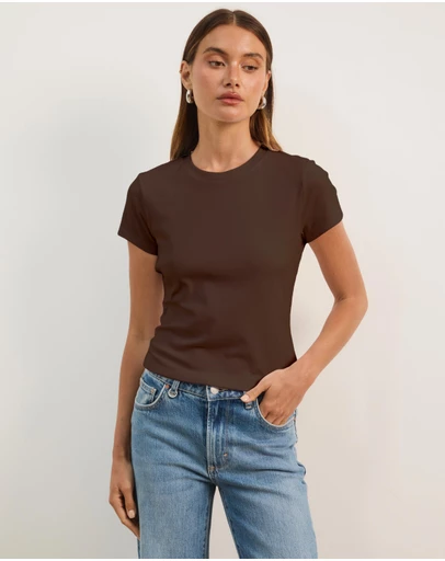Atmos&Here - Cotton Baby T-Shirt