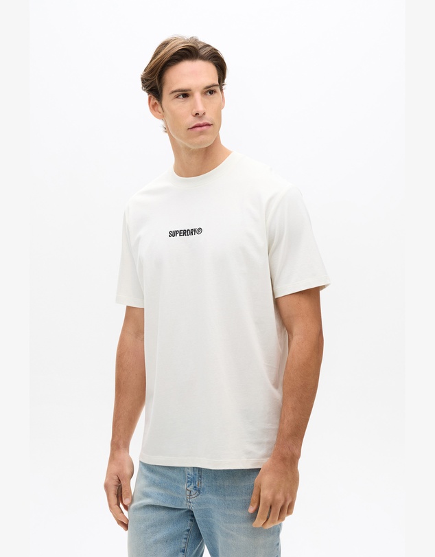 Superdry - Micro Logo Tee