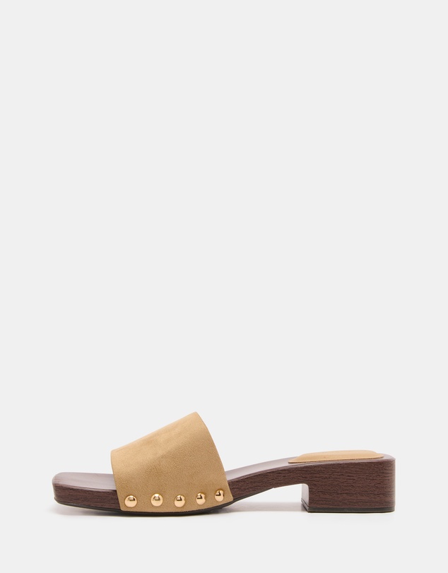 Therapy - Zane Clog Heels