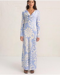 MON RENN - Eden Sleeved Dress