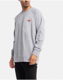 Stock & Co. - Knot Crewneck