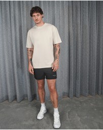 Provence - Classic Logo T-Shirt Beige