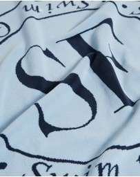 Seafolly - 1975 Heritage Towel