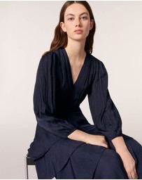 Maje - Ruffinella Dress
