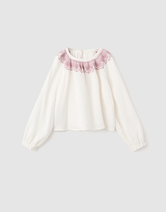 M.N.G - Mariela Blouse - Kids-Teens