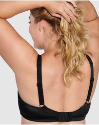 Naturana - Wirefree Padded-Strap Bra