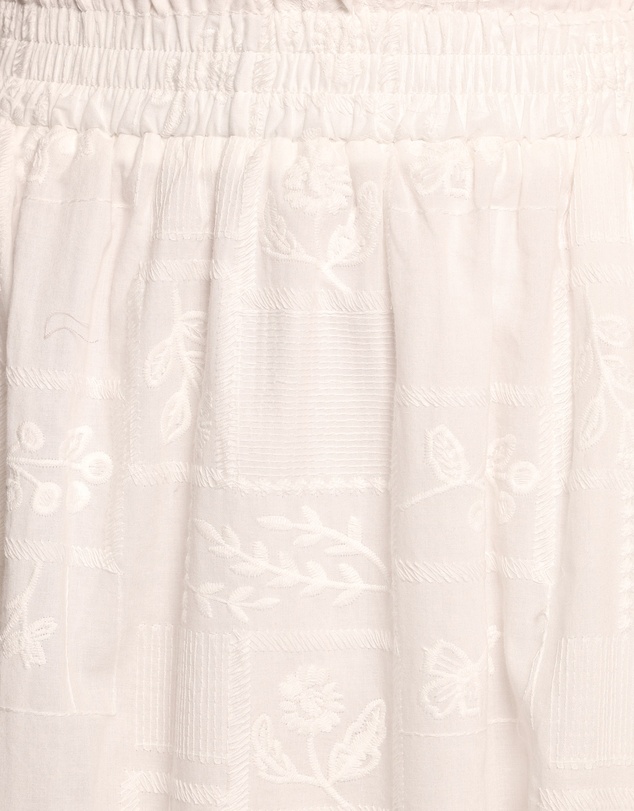 Petal & Pup - Kimora Maxi Skirt - White