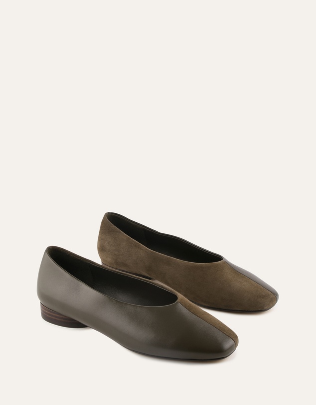Jo Mercer - Roxy Dress Flats