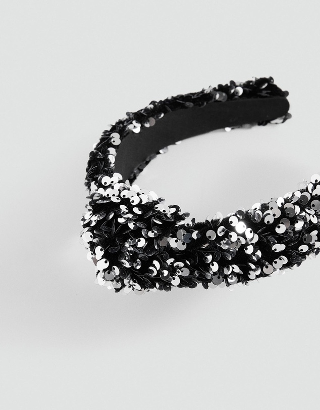 M.N.G - Sequin Headband - Kids