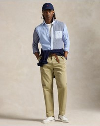 Polo Ralph Lauren - Classic Fit Linen Fun Shirt