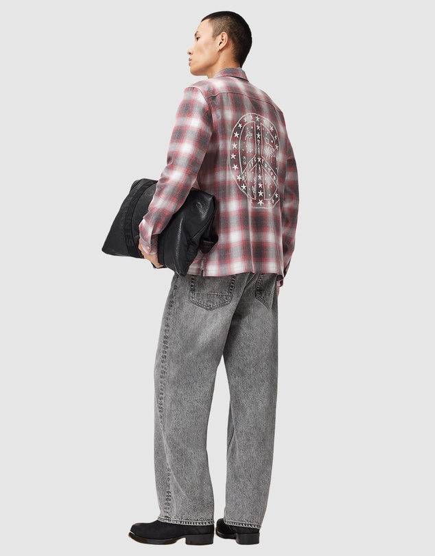 AllSaints - Shams LS Shirt