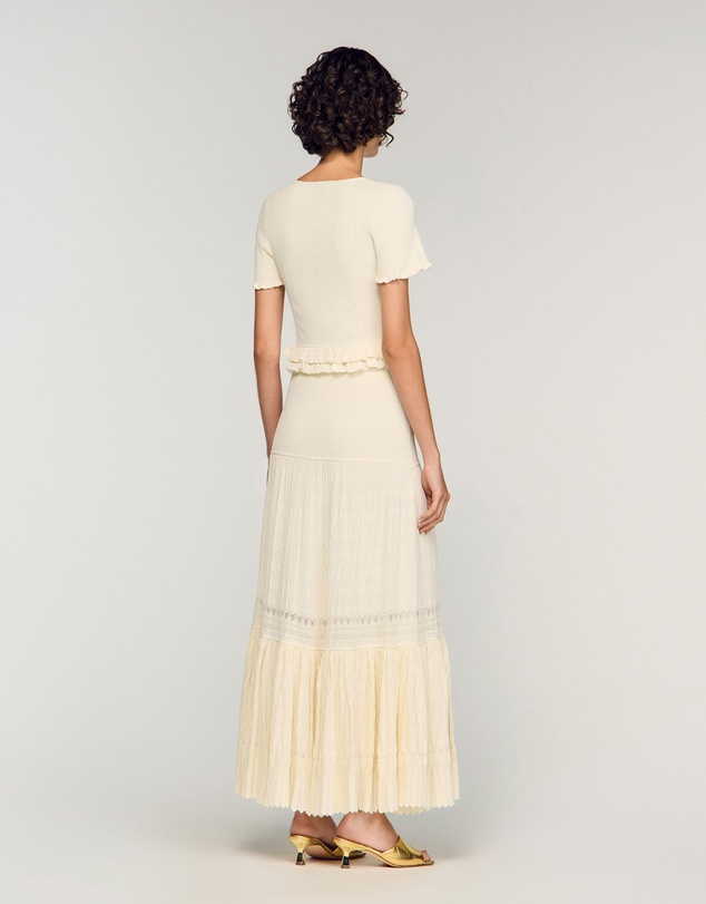 Sandro - Aria Skirt