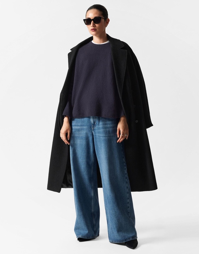 & Other Stories - Relaxed Knit Jumper
