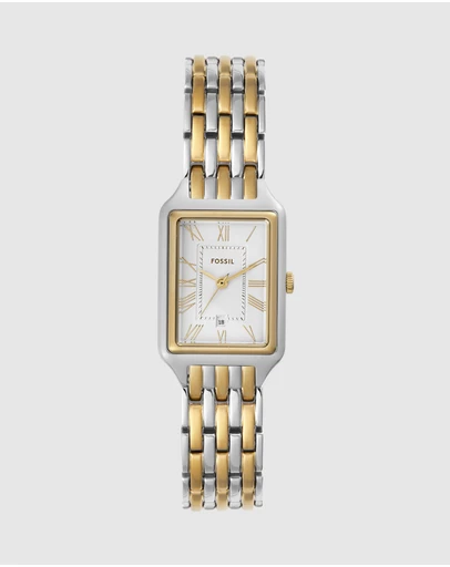 Fossil - Raquel Two Tone Analogue Watch