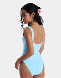 Roxy - Womens Roxy Palm Dream One Piece Swimsuit