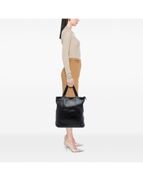 Pre-Loved by Azura Reborn - Pre-Loved CC Embossed Leather Tote