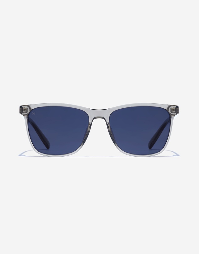 Hawkers Co - Hawkers - Wave - grey smoke blue  Sunglasses for Men and Women UV400