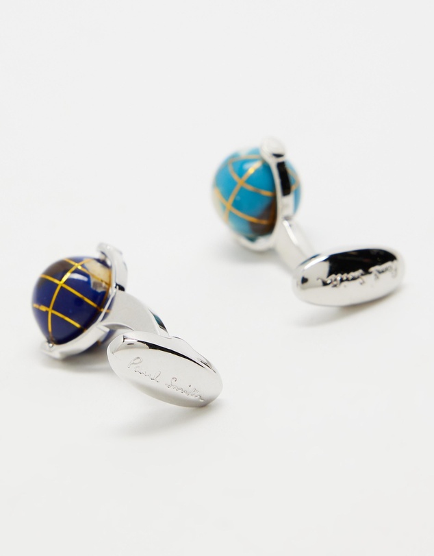 Paul Smith - Odd Globes Cufflink
