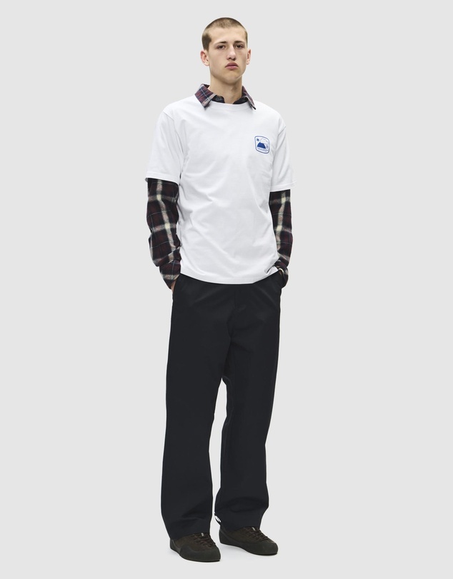 Wood Wood - Ace Outsider Tee