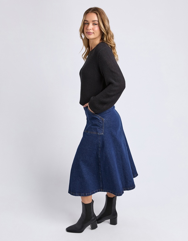 Foxwood - Blair Ls Knit