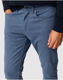 Rodd & Gunn - Motion Melange Straight Fit Jean Regular Leg