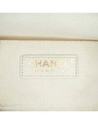 Pre-Loved by Azura Reborn - Pre-Loved chanel 19 Flap Bag Quilted Leather
