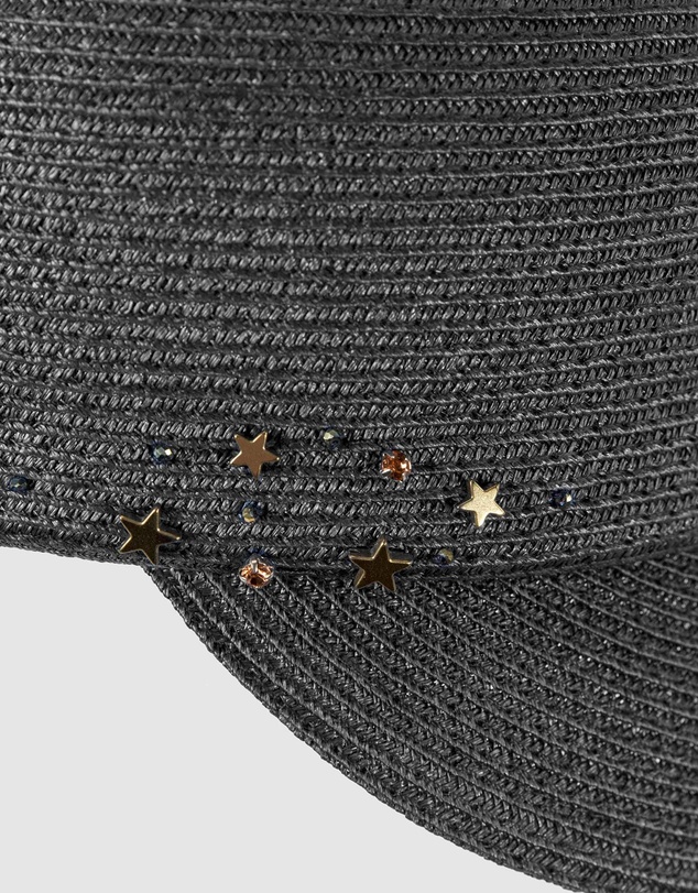 Max Alexander - Black Captains Cap