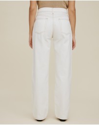 The Fated - Majorca Straight Leg Jeans