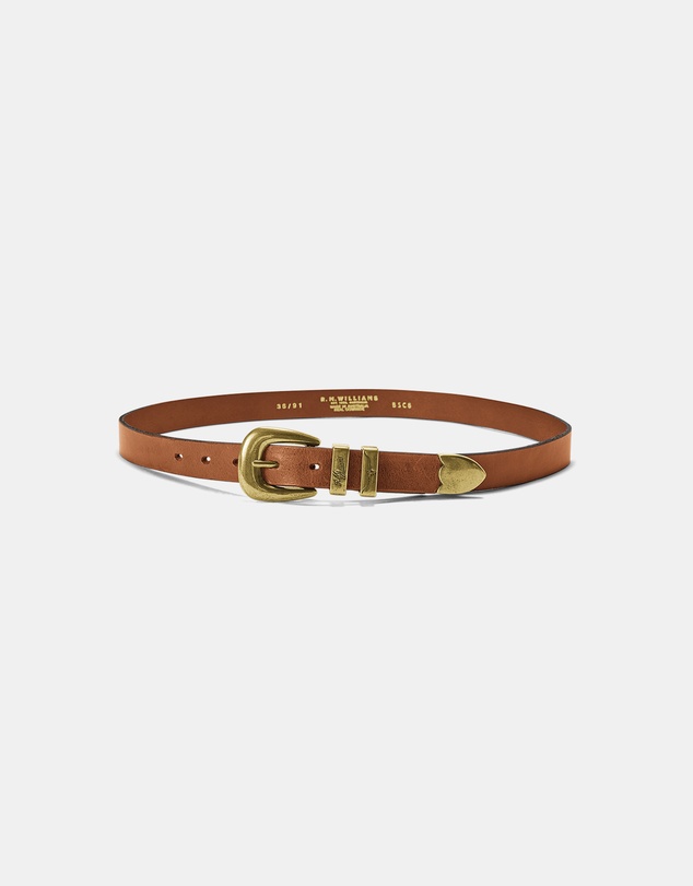 R.M.Williams - Carrieton Belt