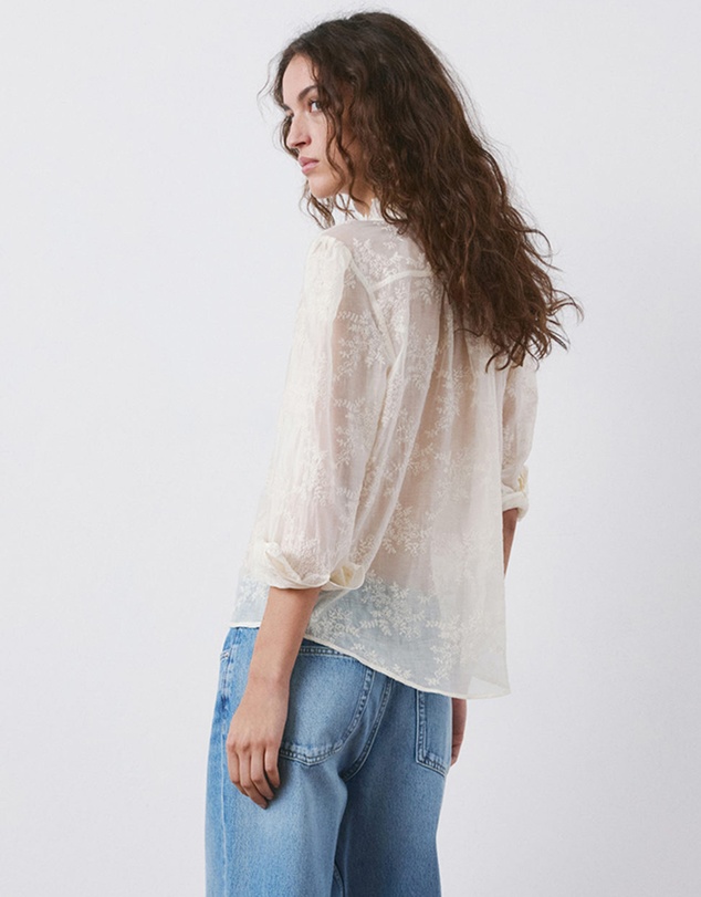 M.N.G - Filcaya Blouse