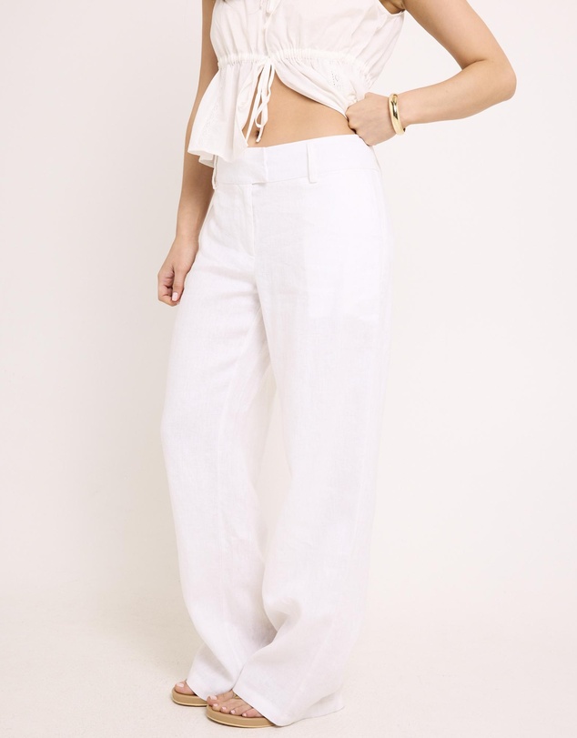 Subtitled - Peta Linen Pants