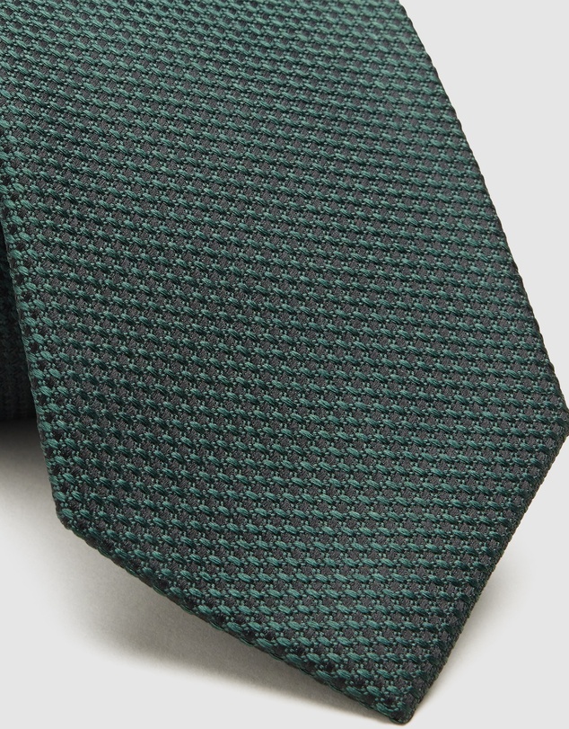 Politix - Silk Textured Two-tone Tie
