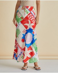 Betty Basics - Brooke Bias Skirt