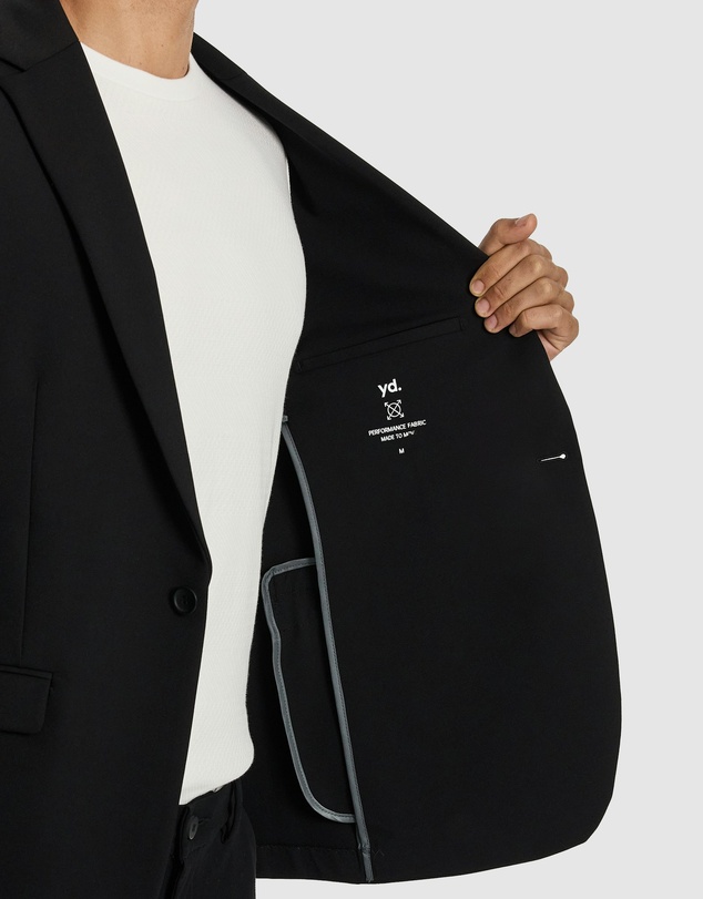 yd. - Active Stretch Blazer