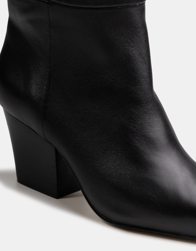 Wittner - Kolton Leather Knee High Boots
