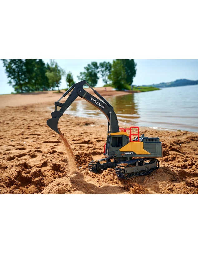 Rallye - Volvo Mega Excavator RC