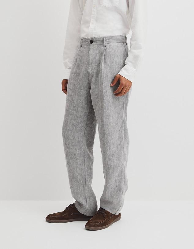 Country Road - Linen Wide Leg Pant