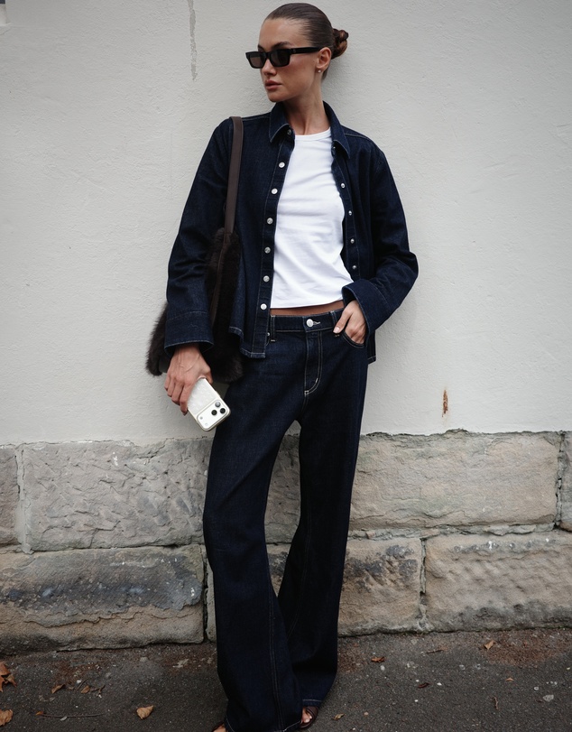 Jag - Cora Denim Shirt