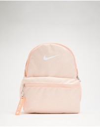 Nike - 11L Mini Brasilia JDI Backpack - Kids-Teens