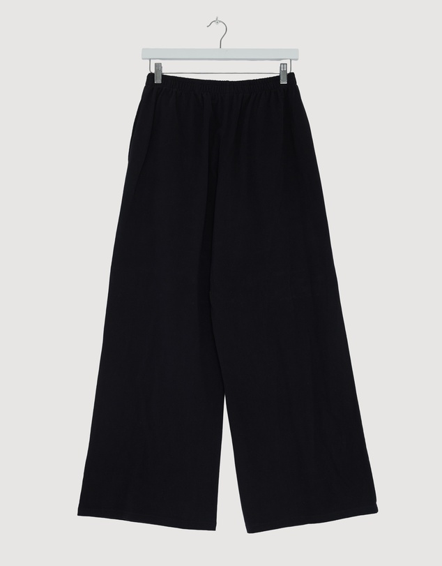 Revibe - Repaired The Upside Soho Tokio Wide-Leg Pants - AU 12