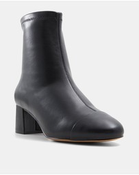 ALDO - Tiffy Ankle Heeled Boots