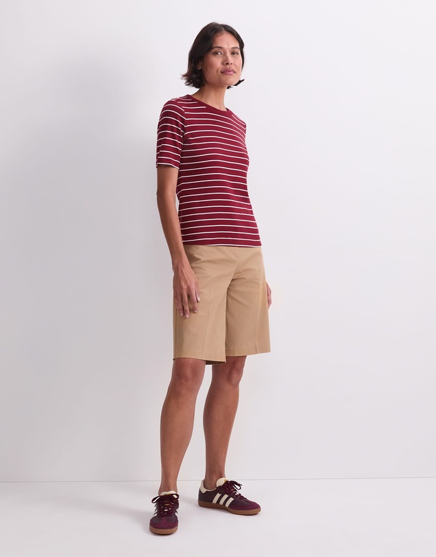 Sportscraft - Heidi Stripe Short Sleeve Tee