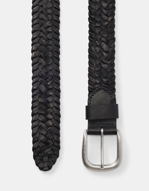 R.M.Williams - Traditional Plaited Belt