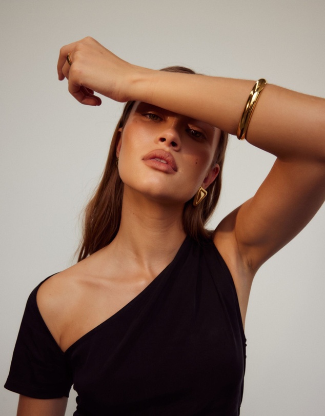 CENDRE - Odeon Bangle
