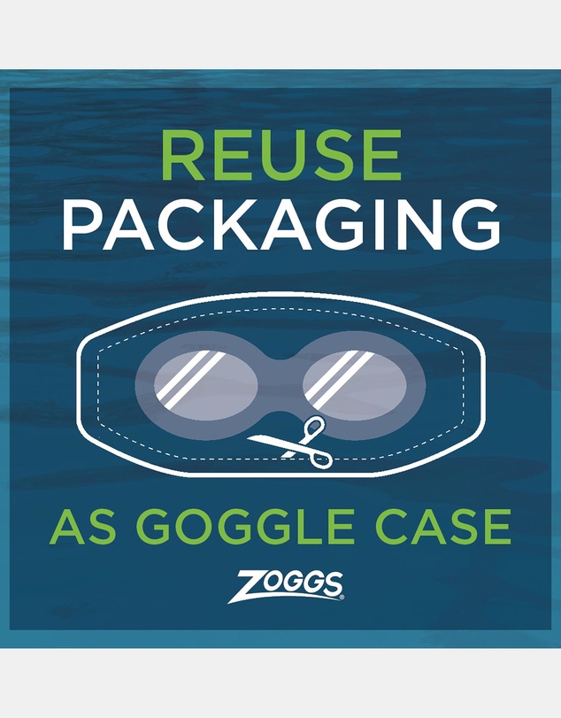 Zoggs - Phantom 2.0 Junior Titanium Goggles - Kids-Teens